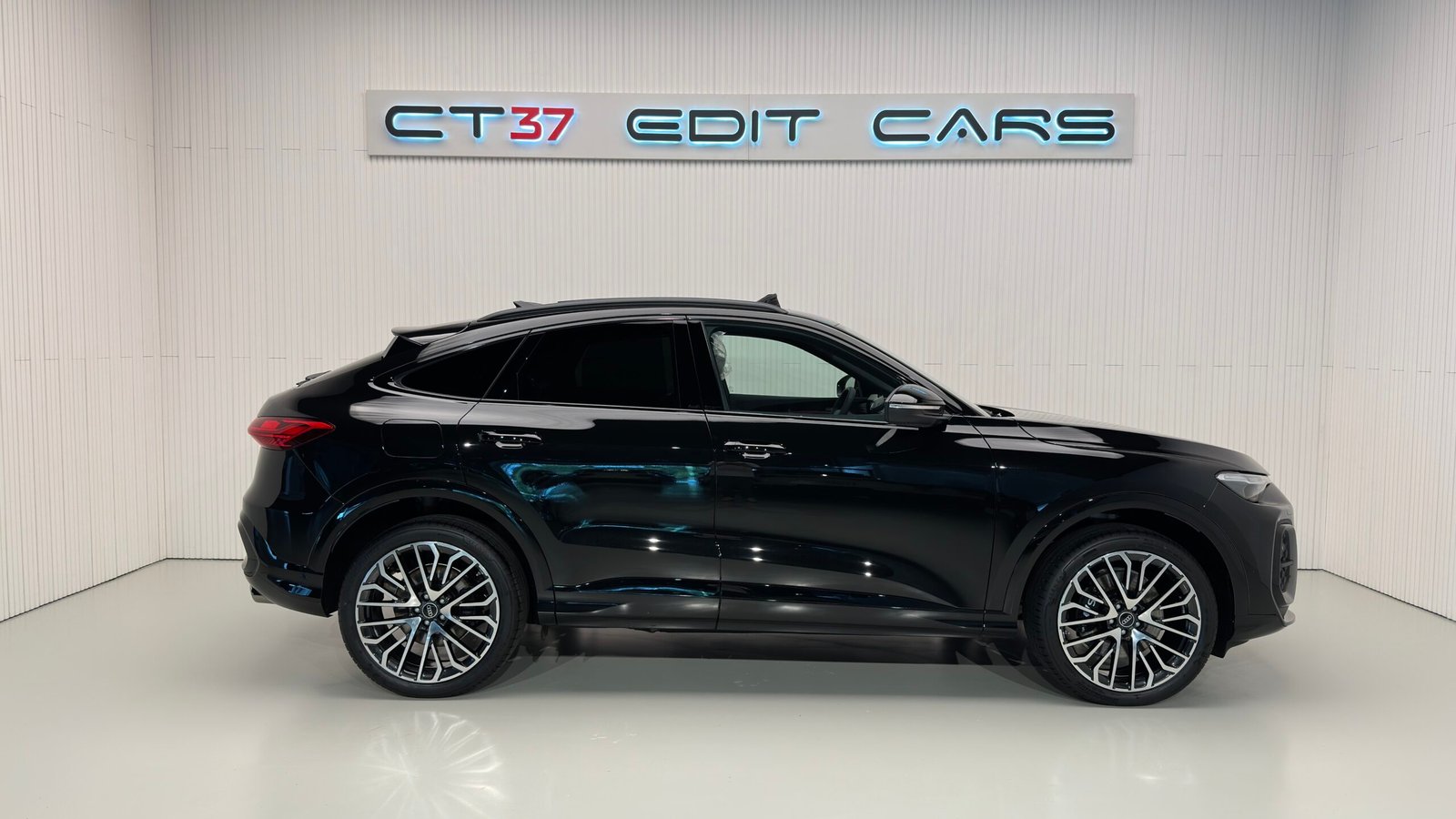 AUDI SQ5 Sportback TFSI S Tronic