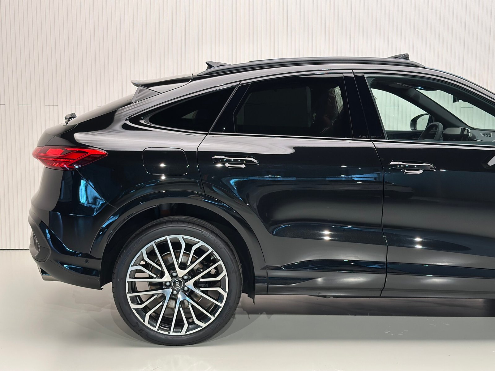 AUDI SQ5 Sportback TFSI S Tronic