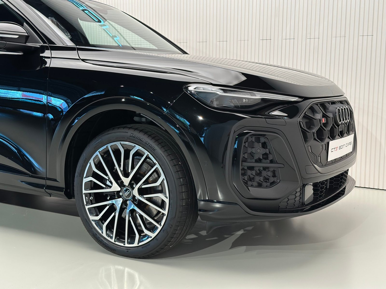 AUDI SQ5 Sportback TFSI S Tronic