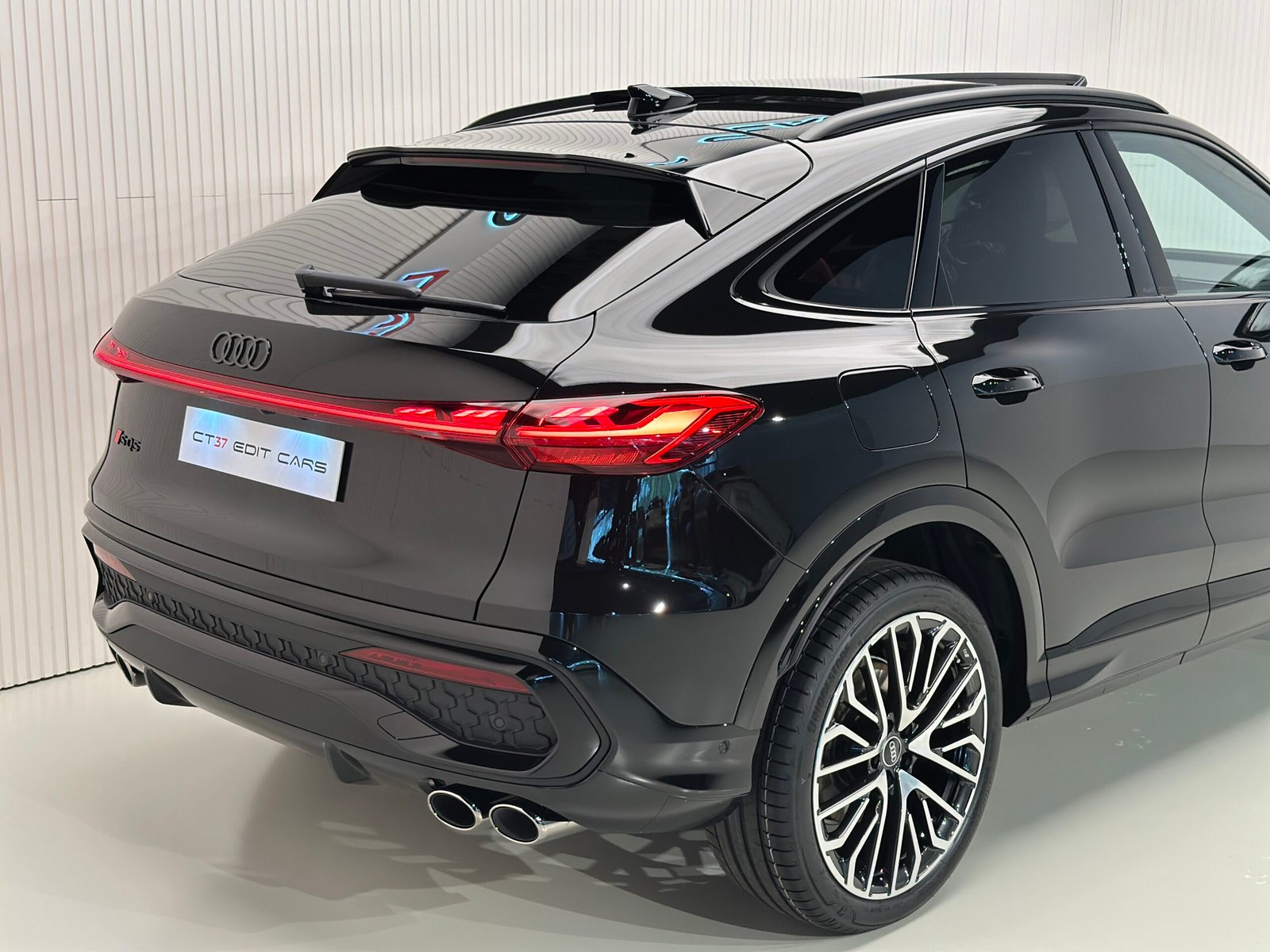 AUDI SQ5 Sportback TFSI S Tronic