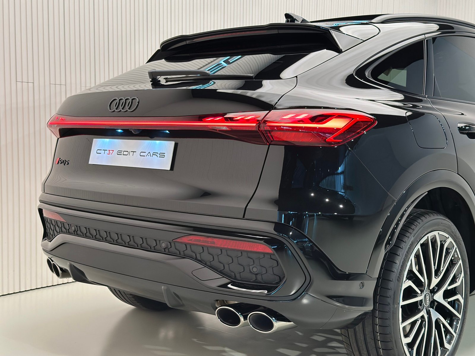 AUDI SQ5 Sportback TFSI S Tronic