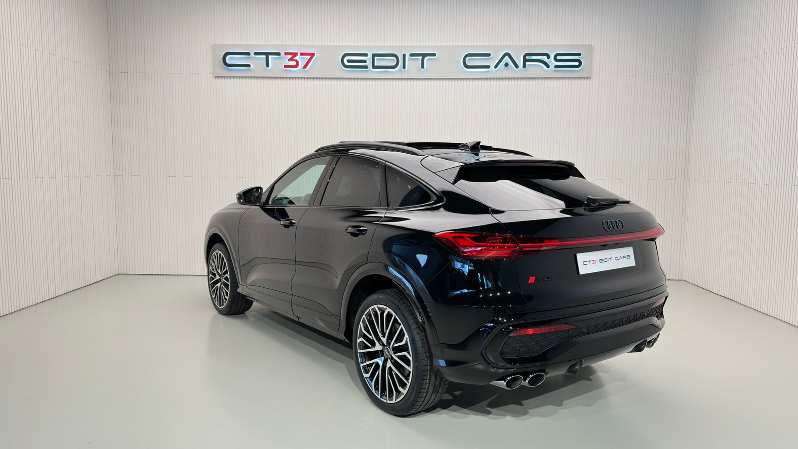 AUDI SQ5 Sportback TFSI S Tronic