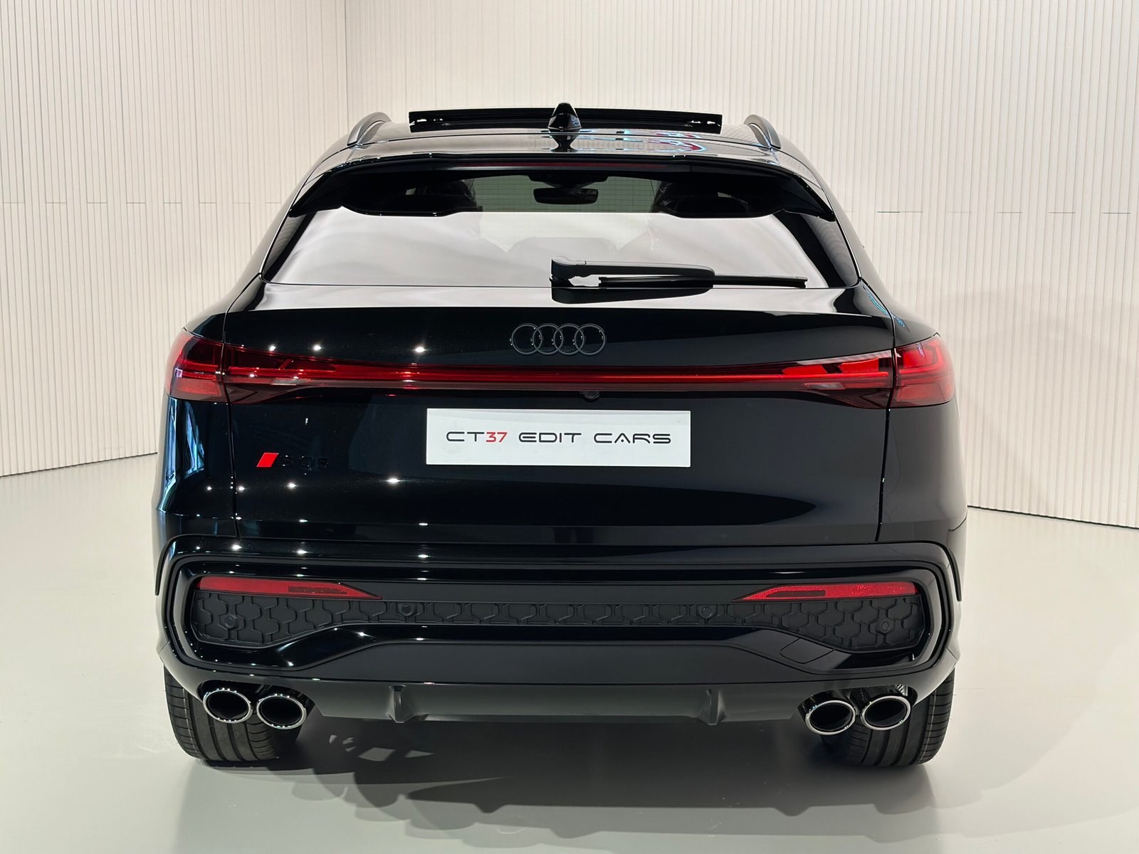 AUDI SQ5 Sportback TFSI S Tronic