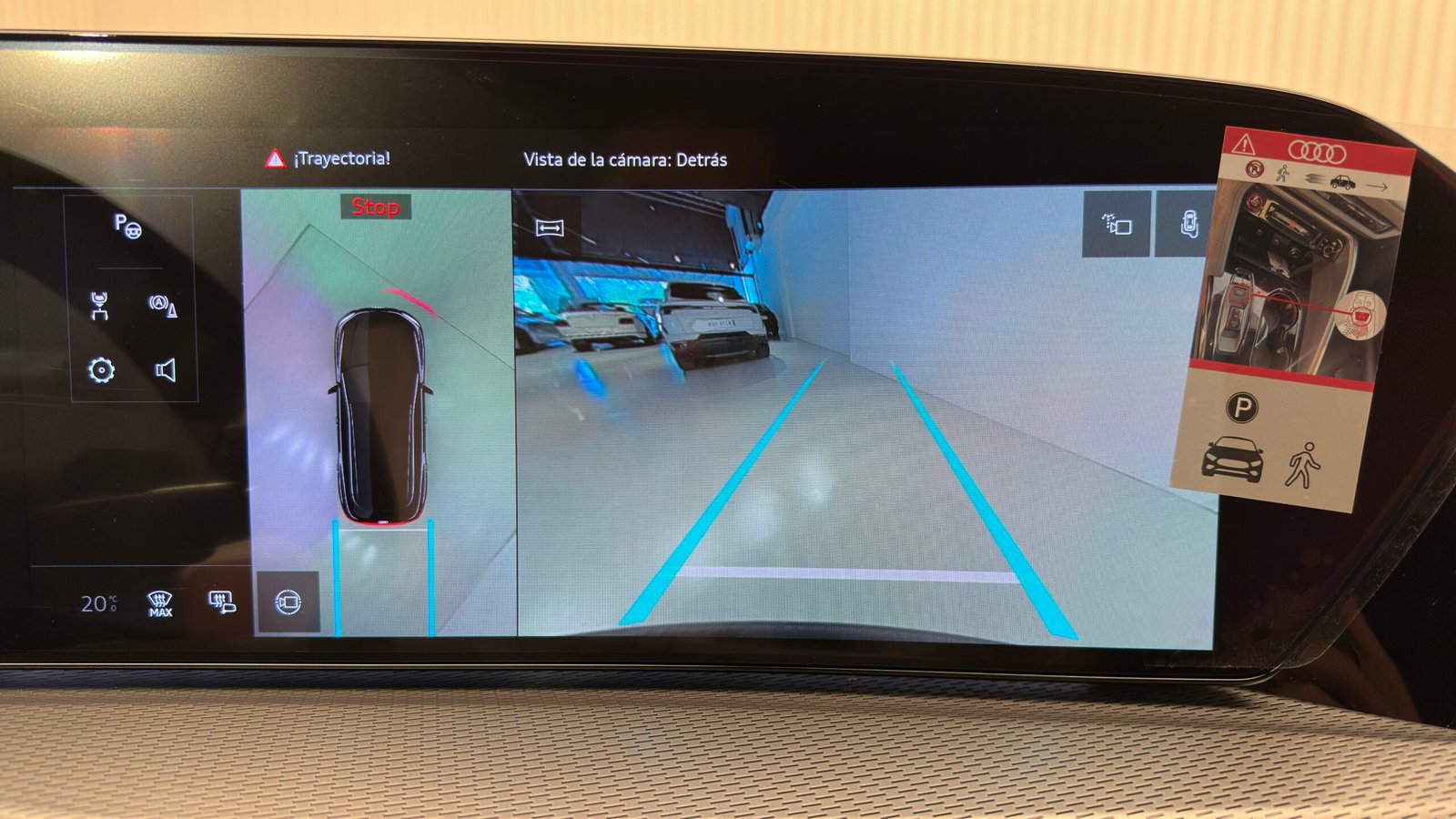 AUDI SQ5 Sportback TFSI S Tronic