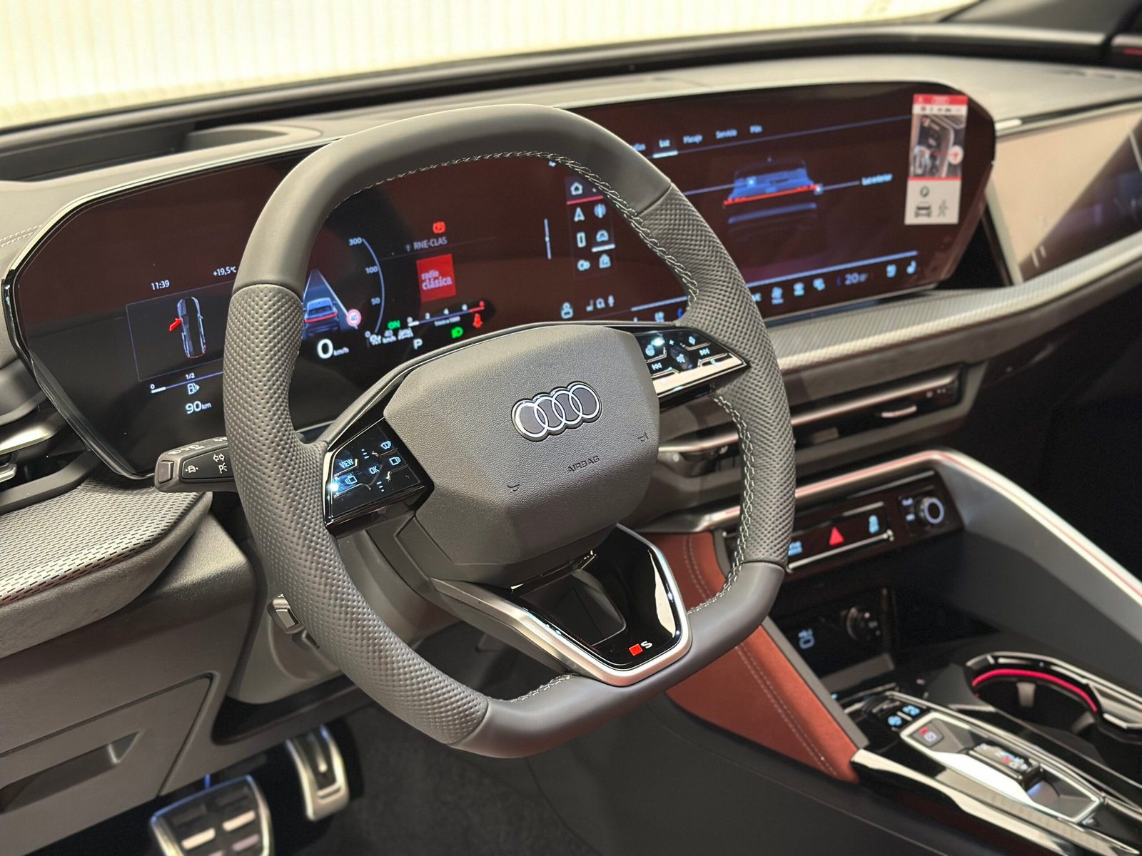 AUDI SQ5 Sportback TFSI S Tronic