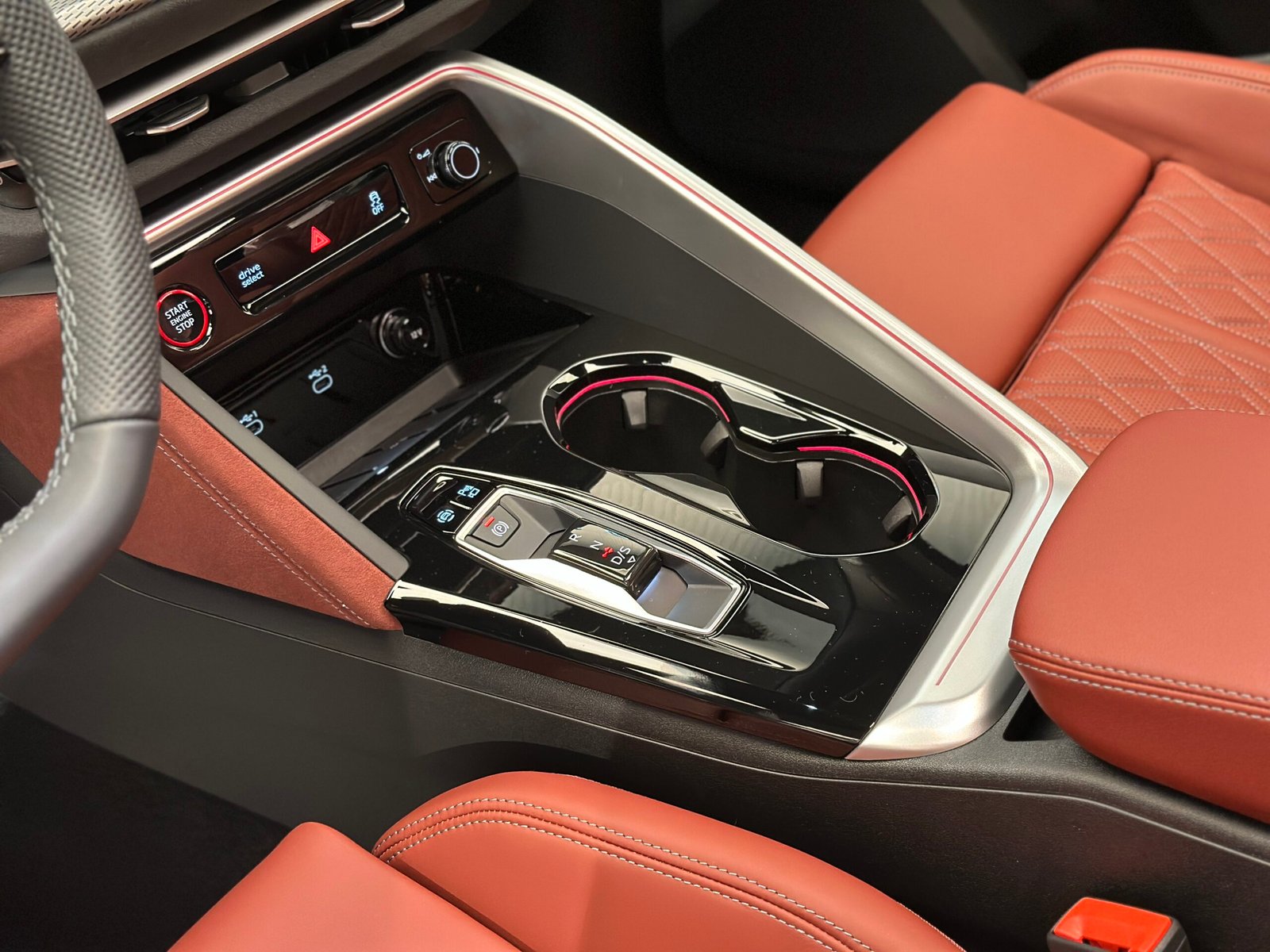 AUDI SQ5 Sportback TFSI S Tronic