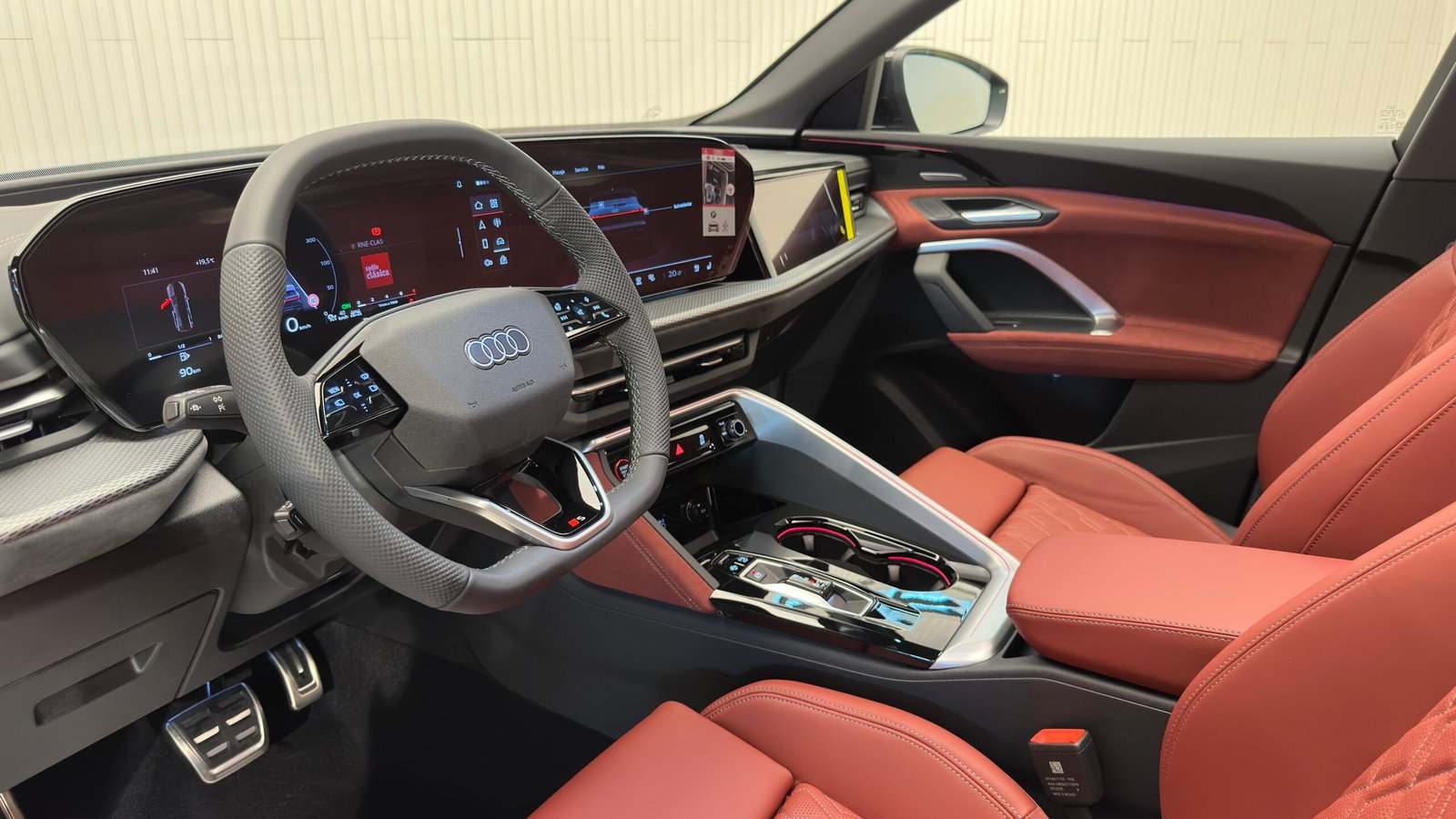 AUDI SQ5 Sportback TFSI S Tronic