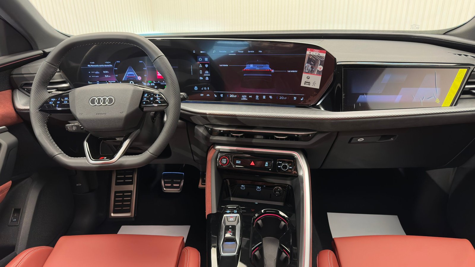 AUDI SQ5 Sportback TFSI S Tronic