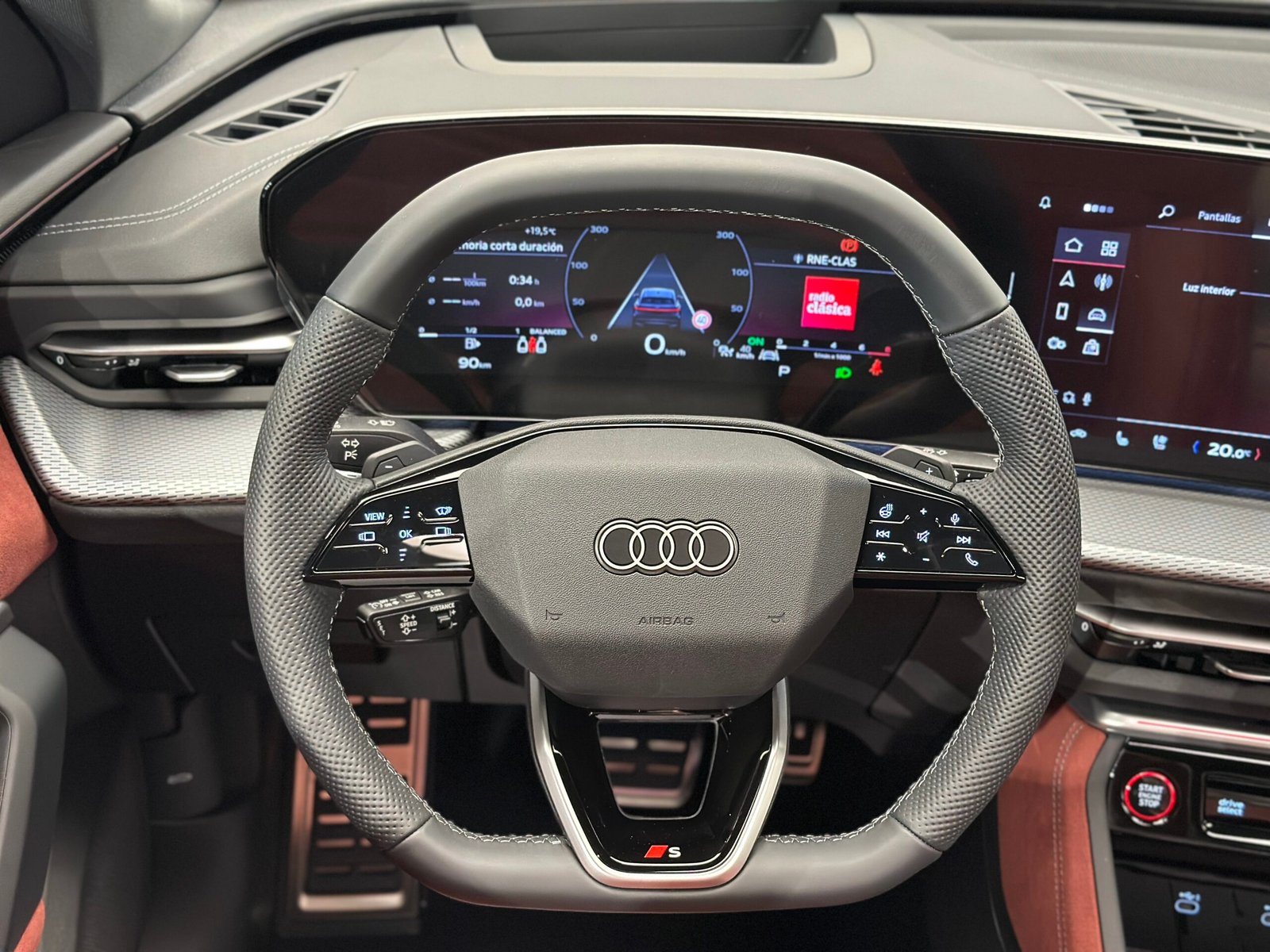 AUDI SQ5 Sportback TFSI S Tronic