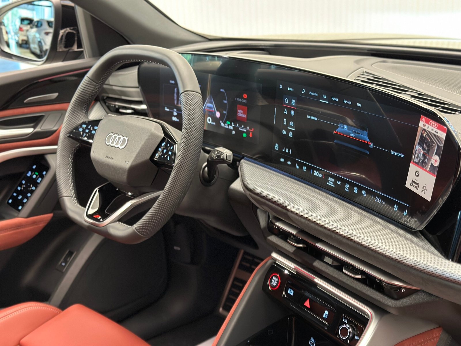 AUDI SQ5 Sportback TFSI S Tronic