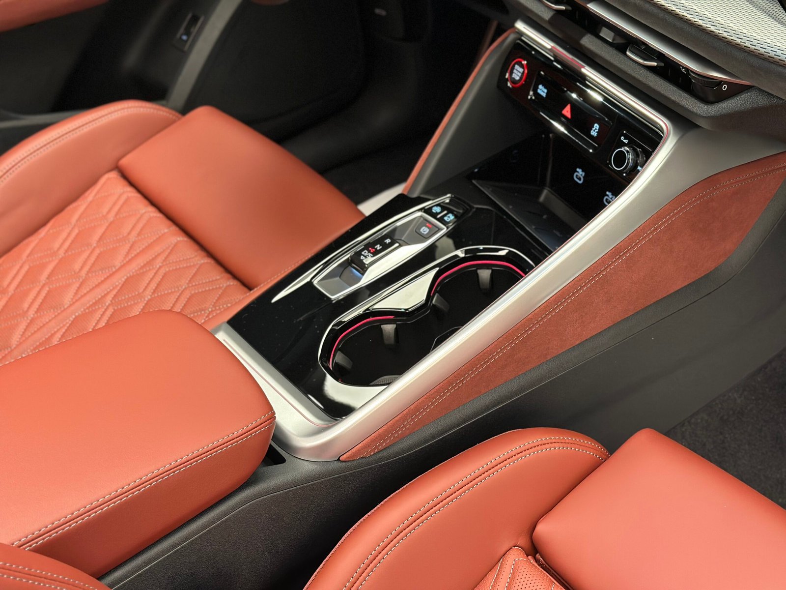 AUDI SQ5 Sportback TFSI S Tronic