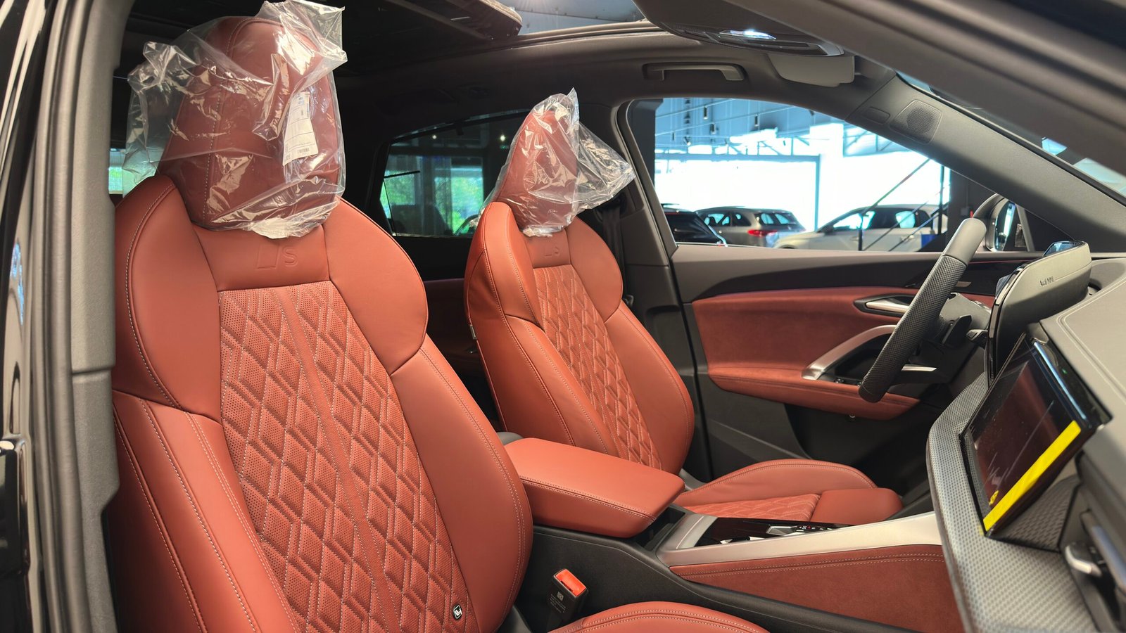 AUDI SQ5 Sportback TFSI S Tronic