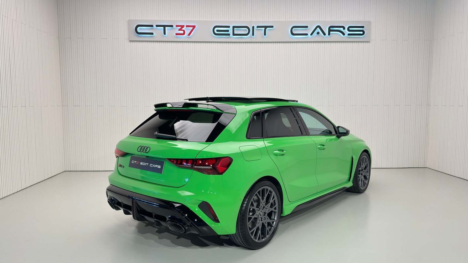 Audi RS3 Sportback