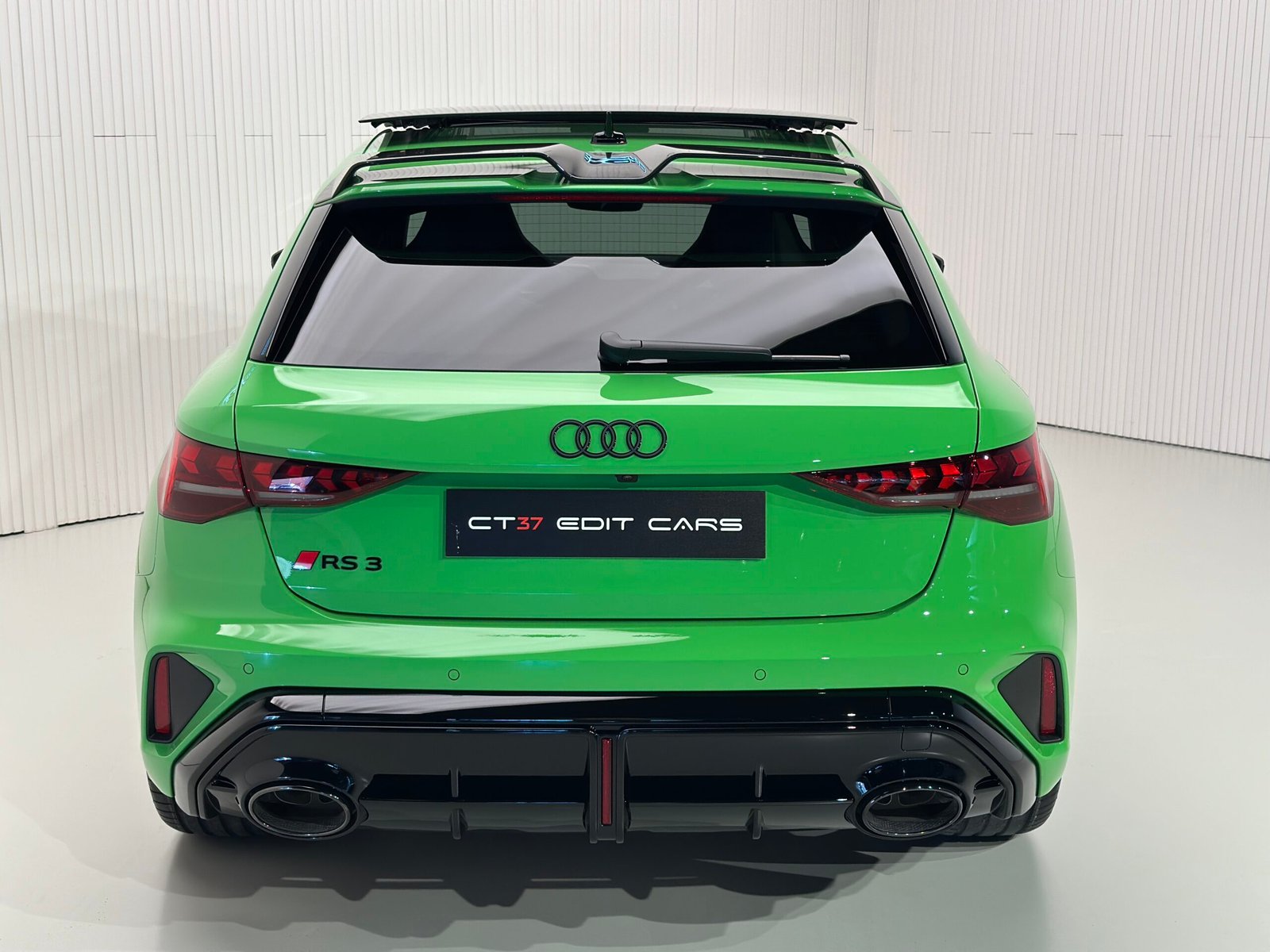 Audi RS3 Sportback