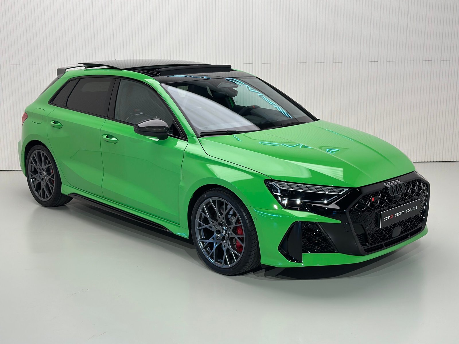 Audi RS3 Sportback