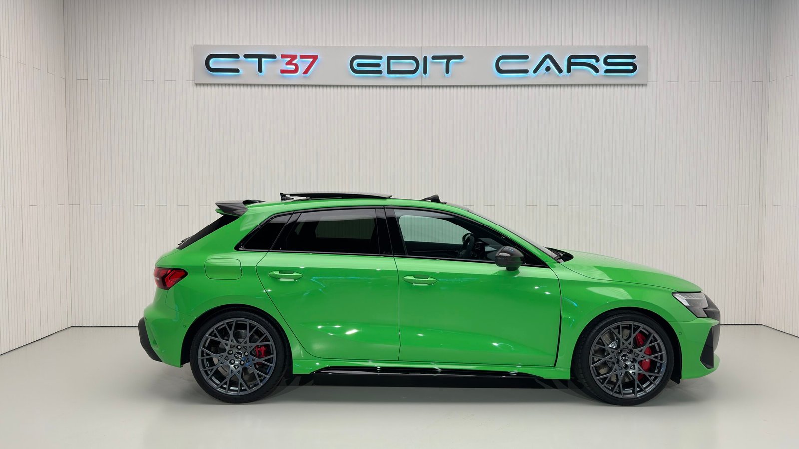 Audi RS3 Sportback