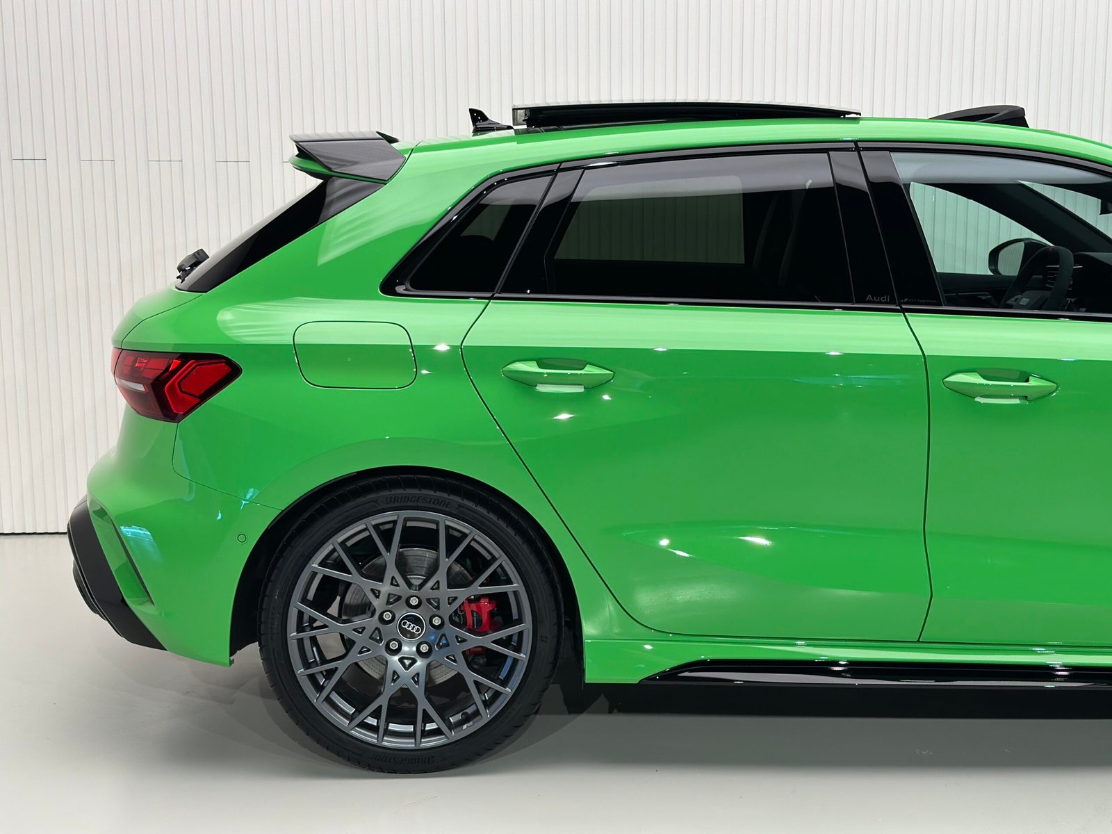 Audi RS3 Sportback