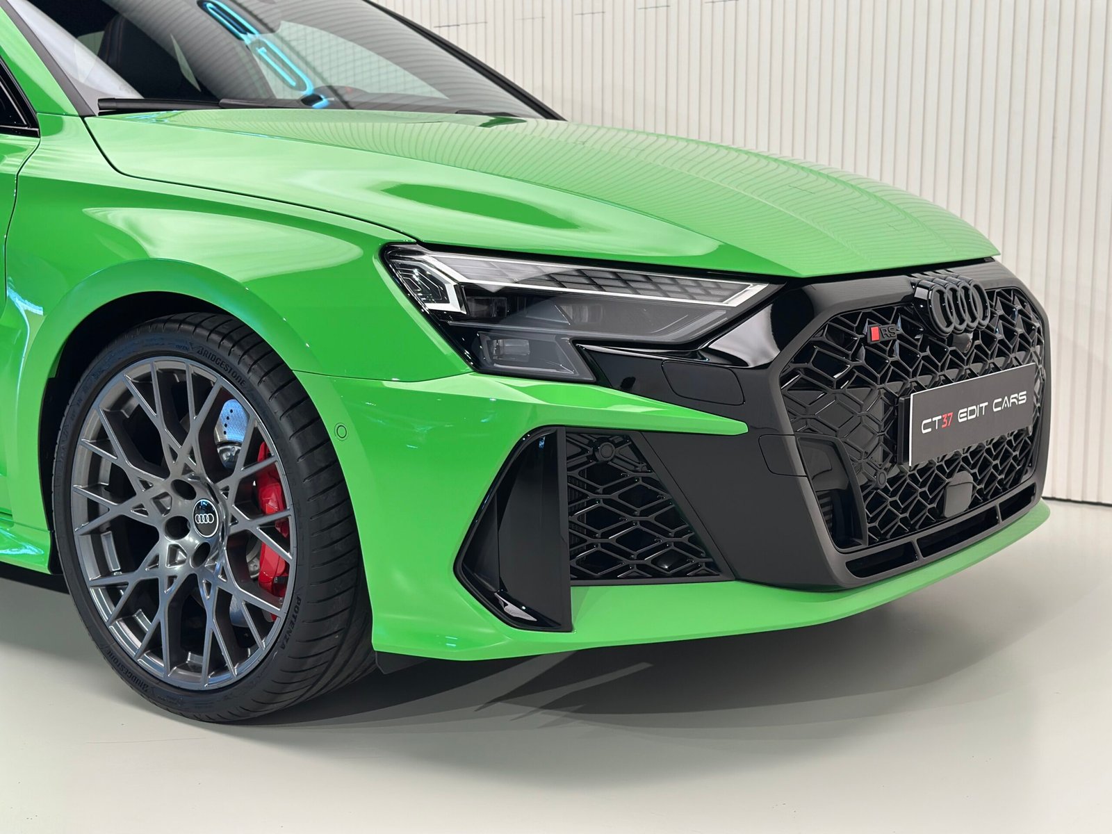 Audi RS3 Sportback
