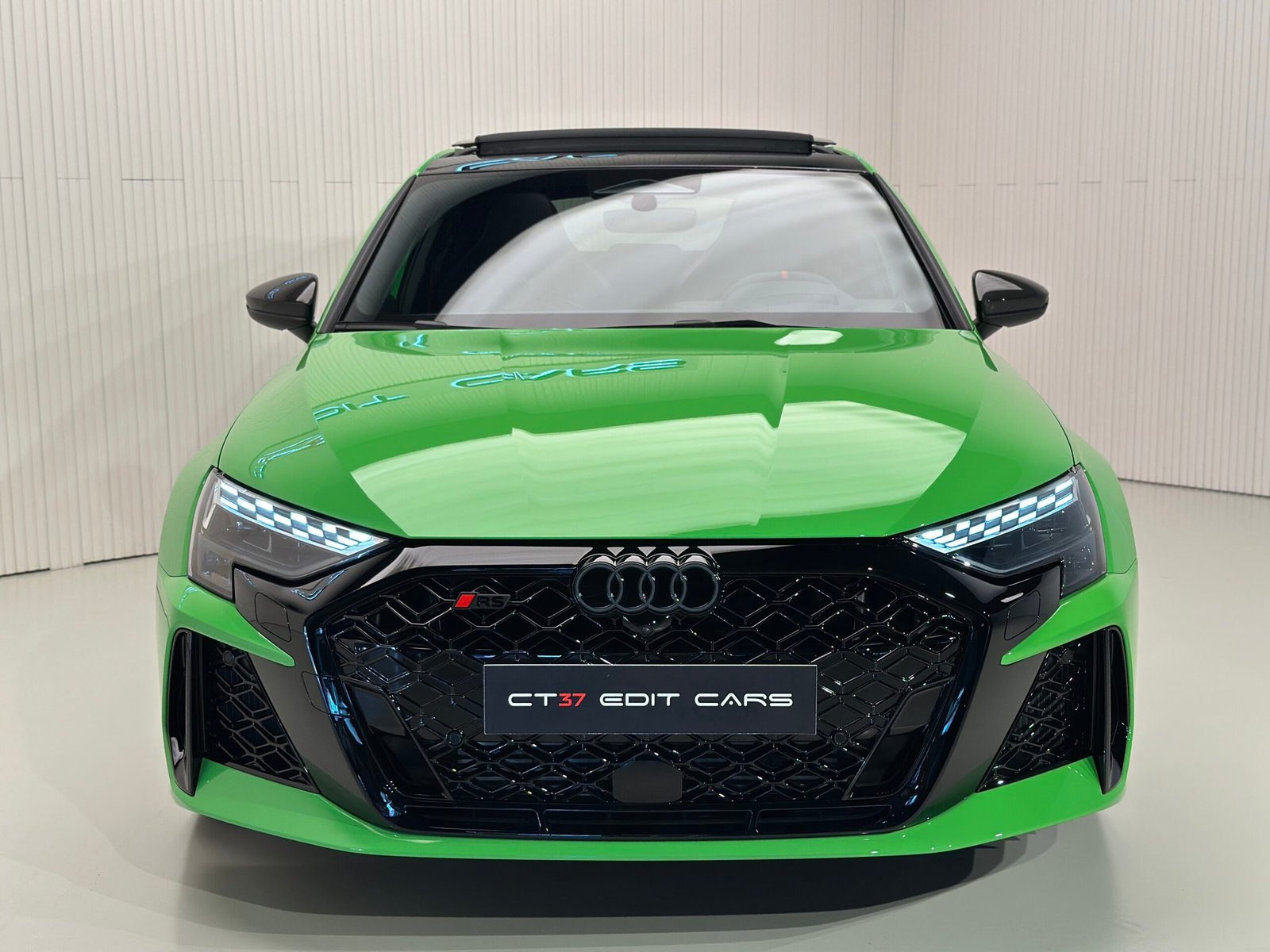 Audi RS3 Sportback