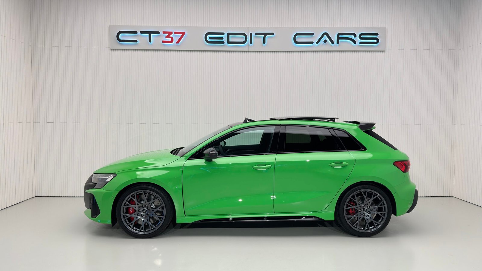 Audi RS3 Sportback