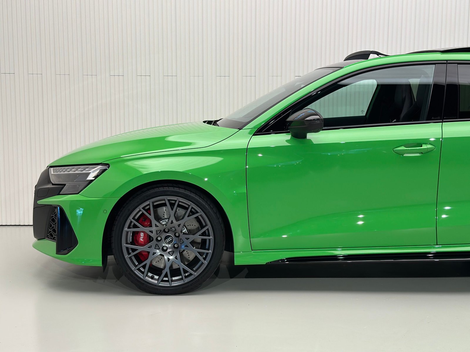 Audi RS3 Sportback
