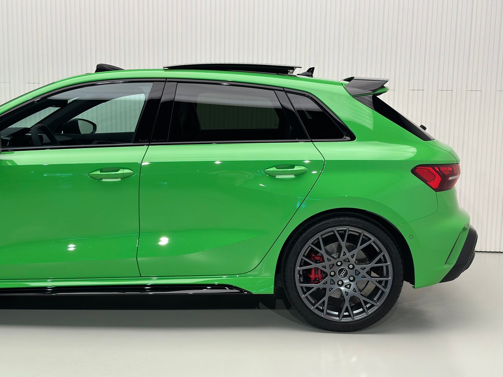 Audi RS3 Sportback