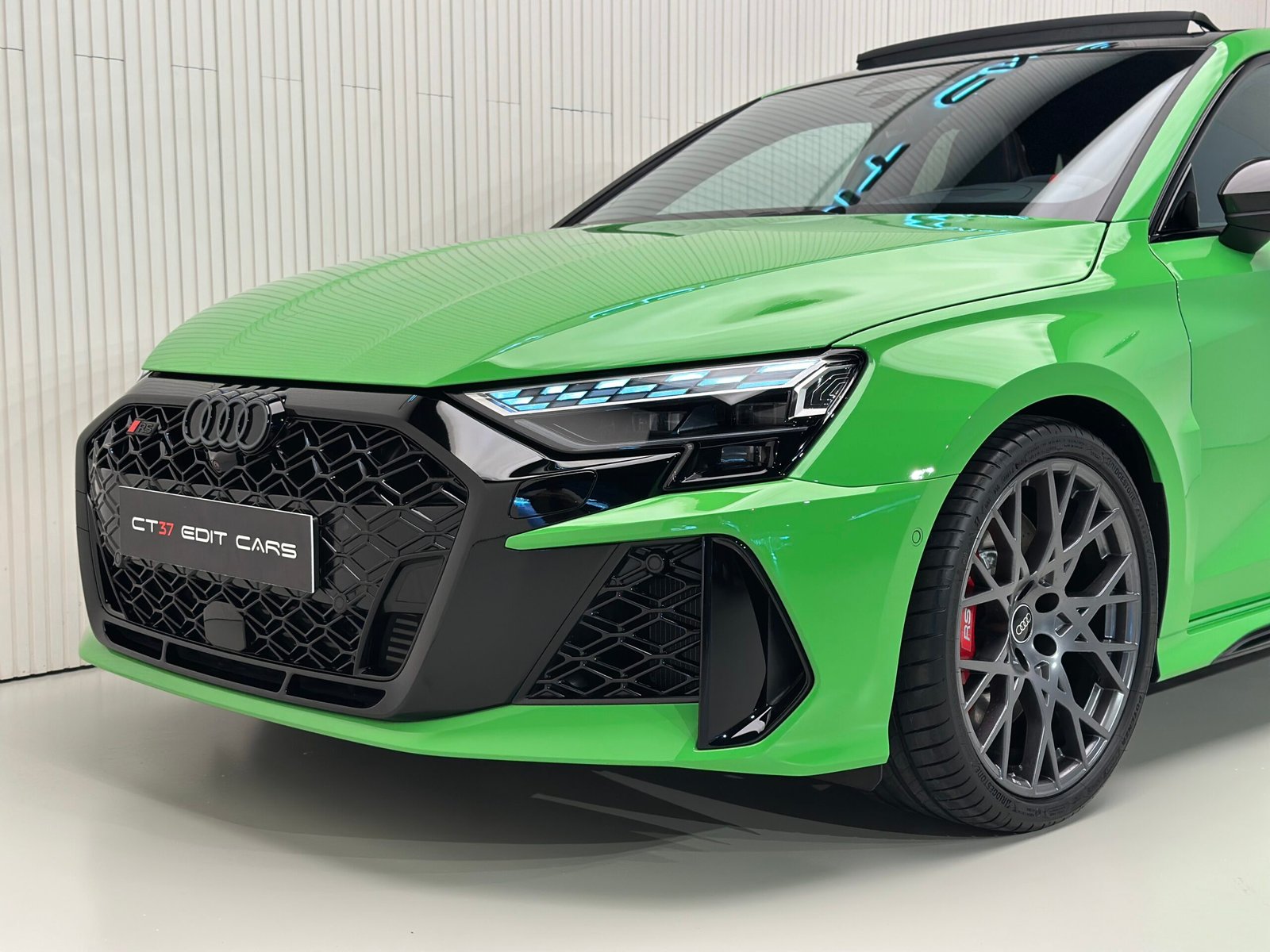 Audi RS3 Sportback