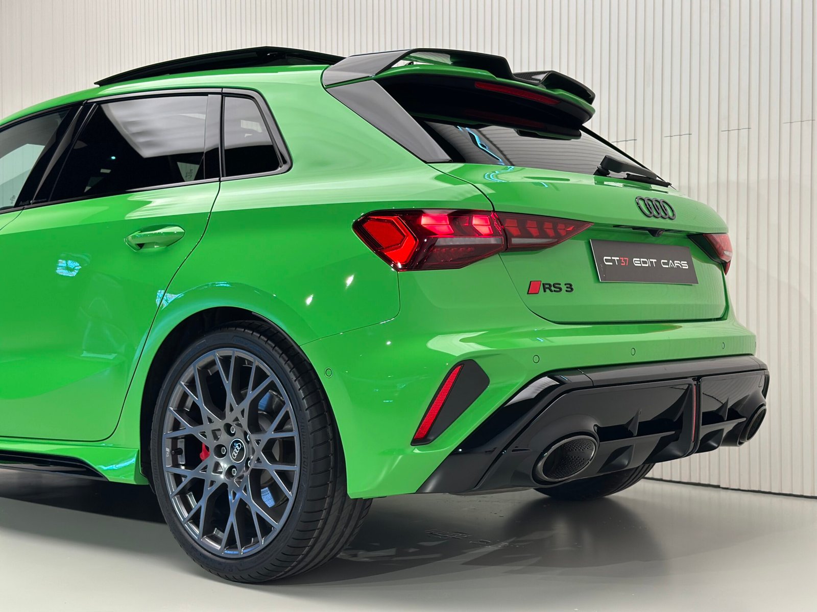 Audi RS3 Sportback
