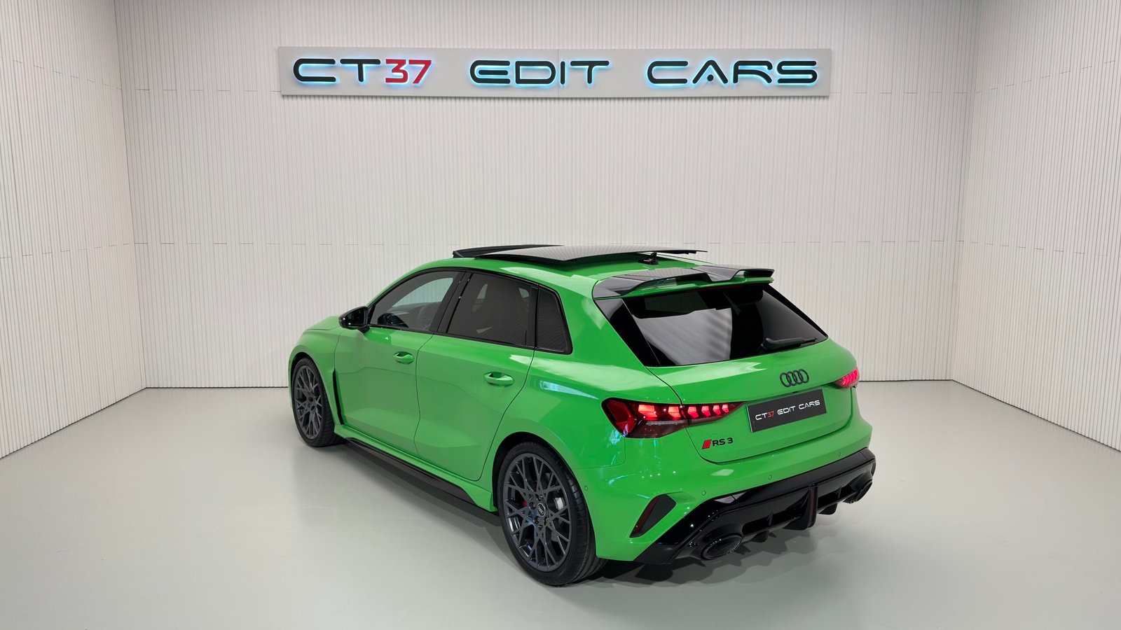 Audi RS3 Sportback