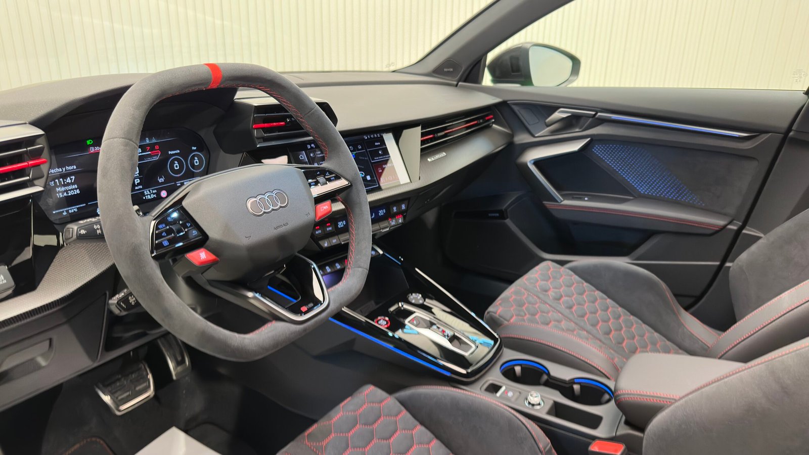 Audi RS3 Sportback