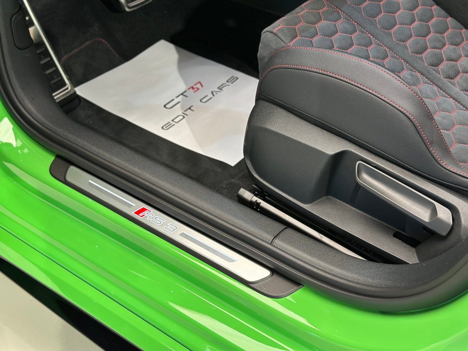 Audi RS3 Sportback