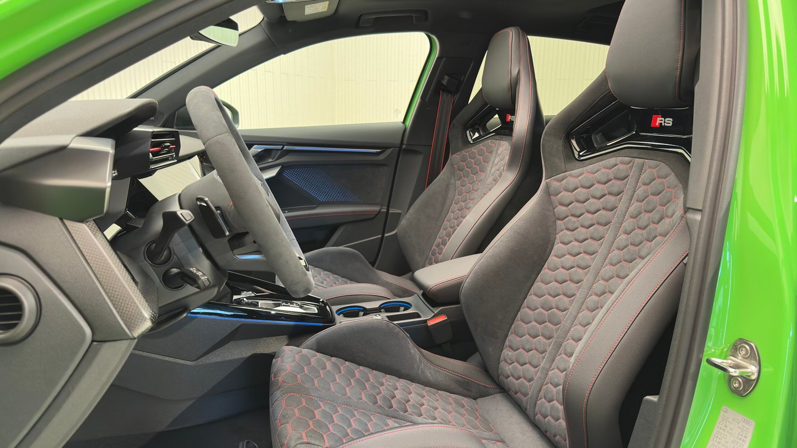 Audi RS3 Sportback