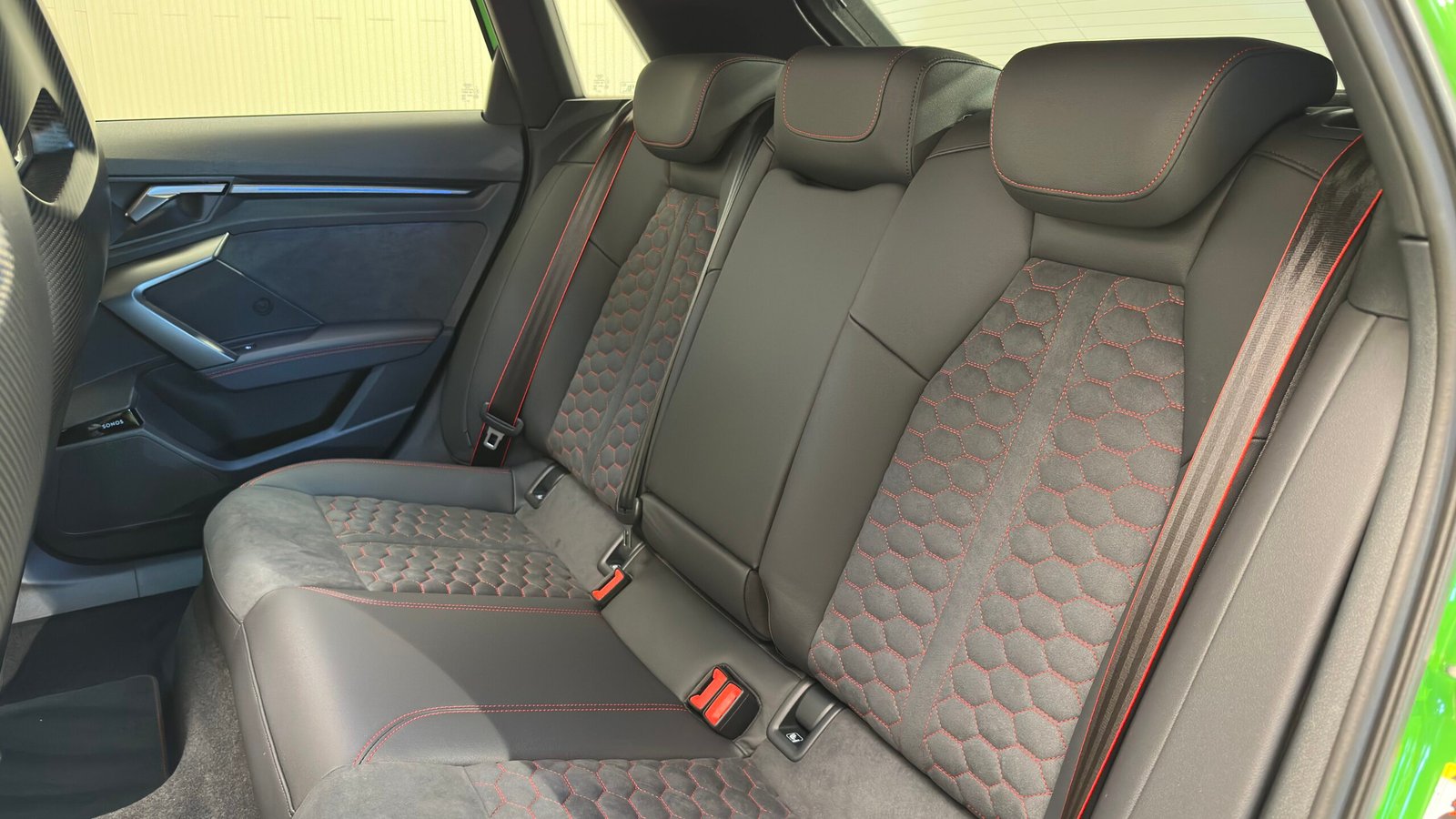 Audi RS3 Sportback