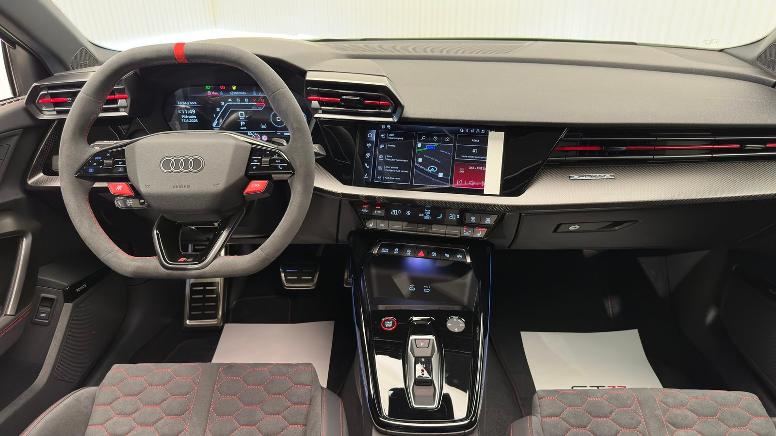 Audi RS3 Sportback