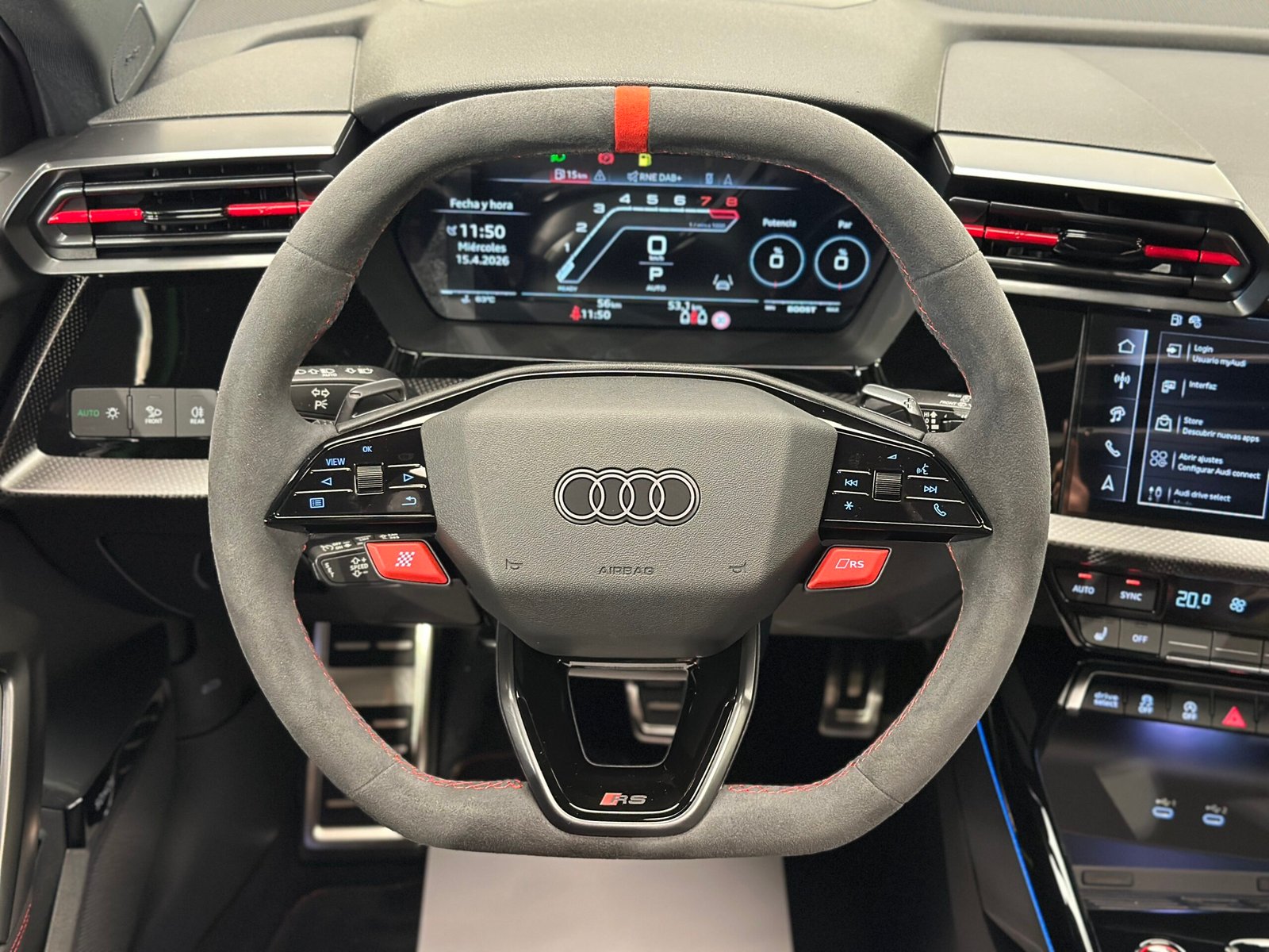 Audi RS3 Sportback