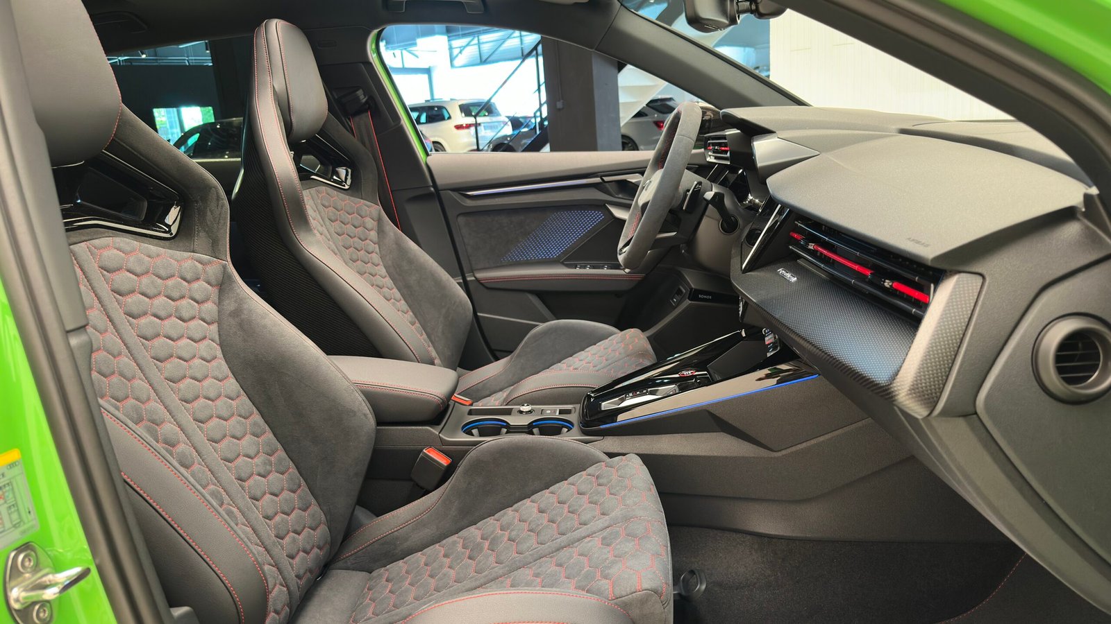 Audi RS3 Sportback