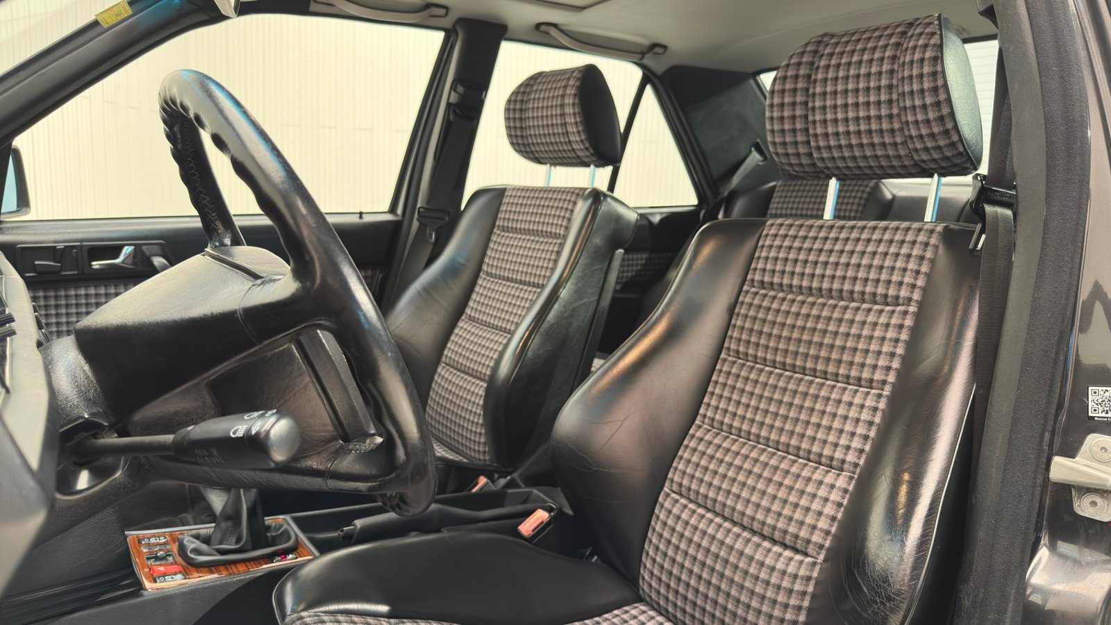 Mercedes-Benz 190 E Sportline