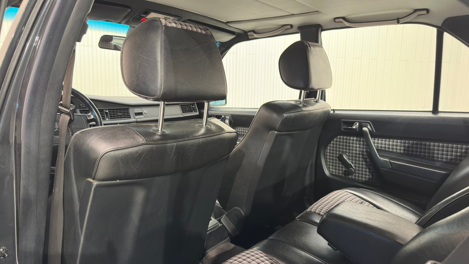 Mercedes-Benz 190 E Sportline