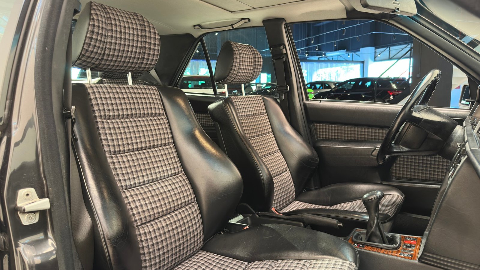 Mercedes-Benz 190 E Sportline