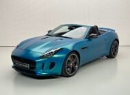 Jaguar F-Type British Design Edition