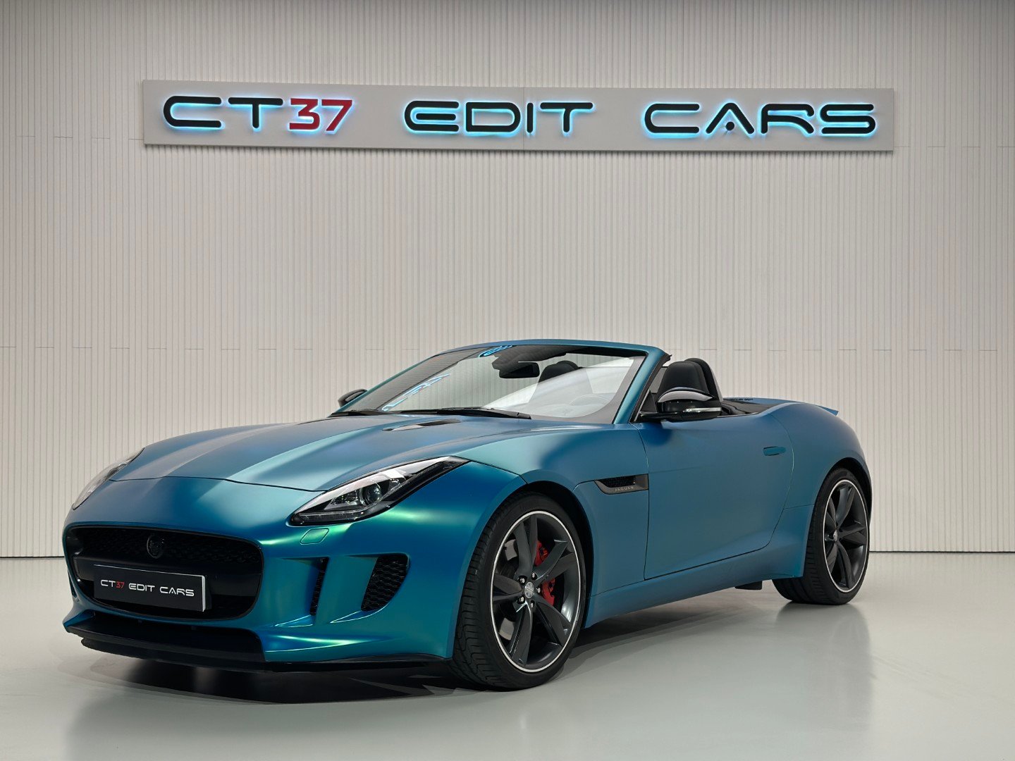 Jaguar F-Type British Design Edition