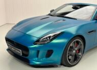 Jaguar F-Type British Design Edition