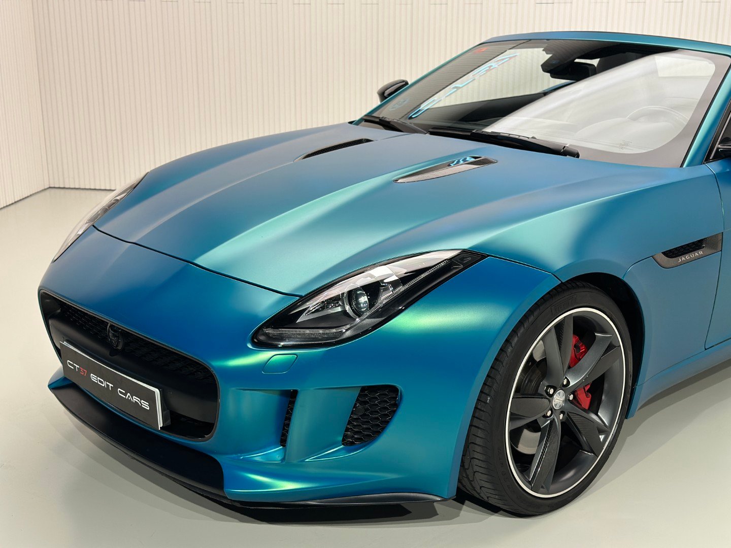 Jaguar F-Type British Design Edition