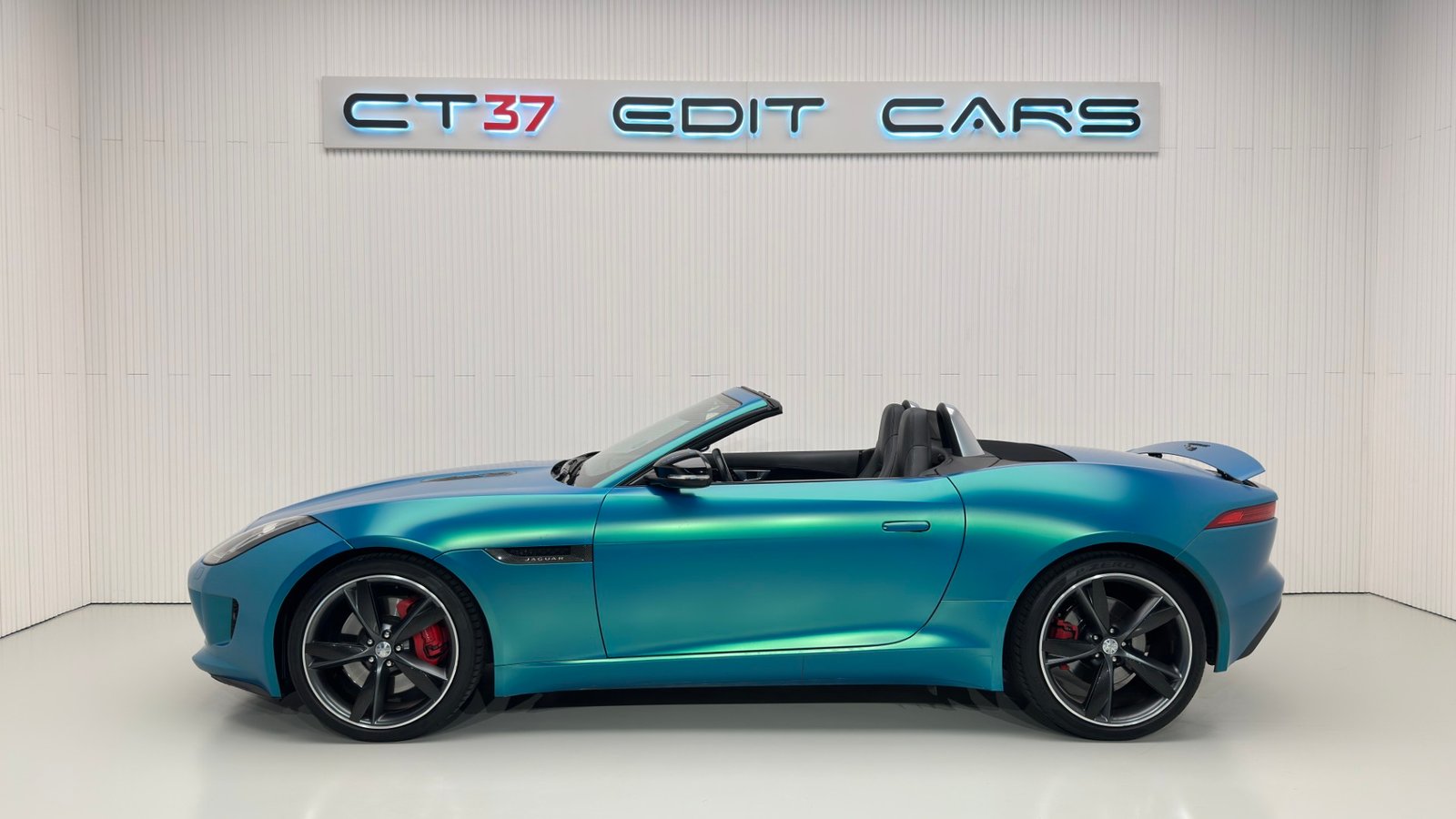 Jaguar F-Type British Design Edition