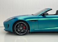 Jaguar F-Type British Design Edition