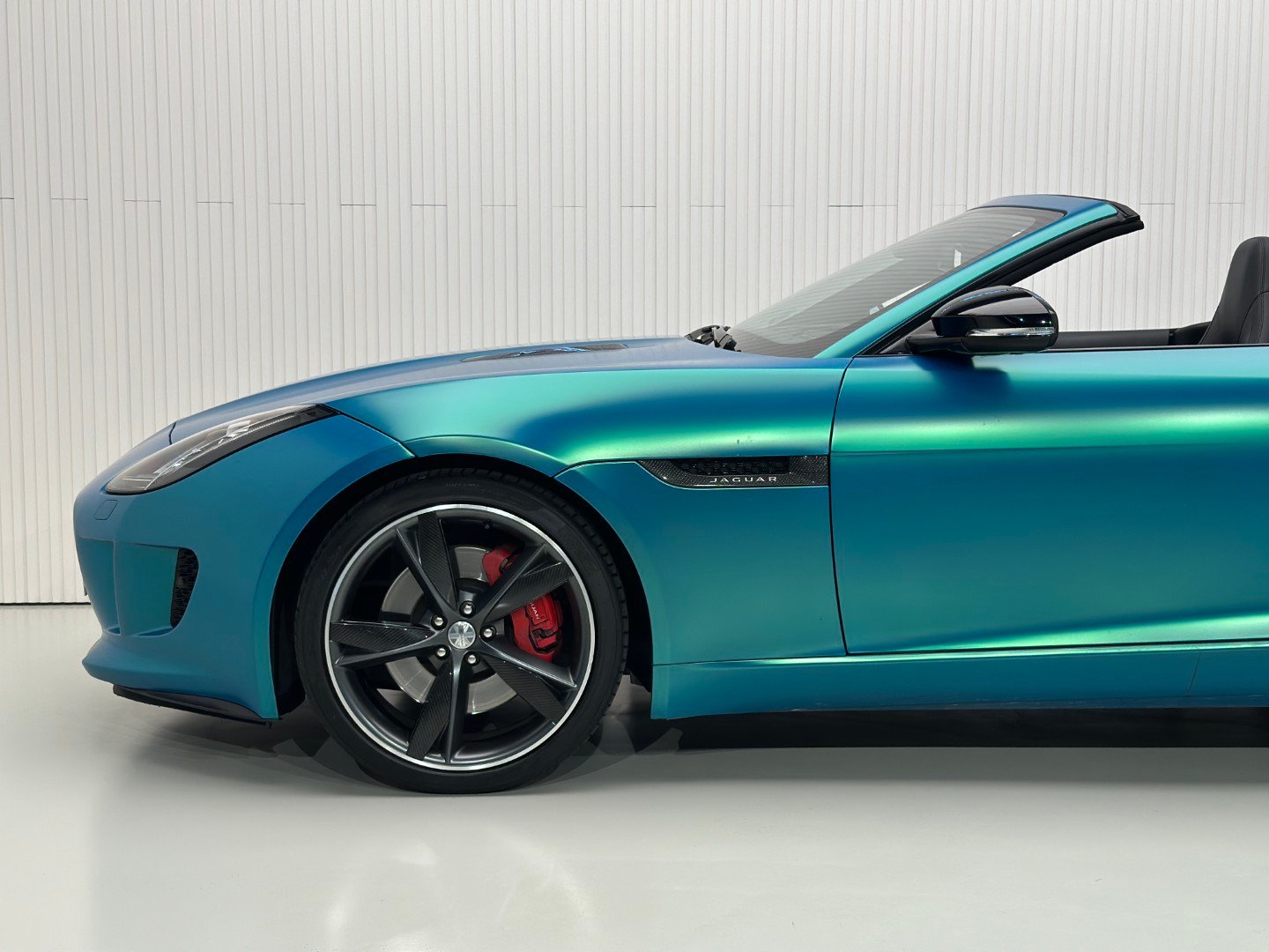 Jaguar F-Type British Design Edition