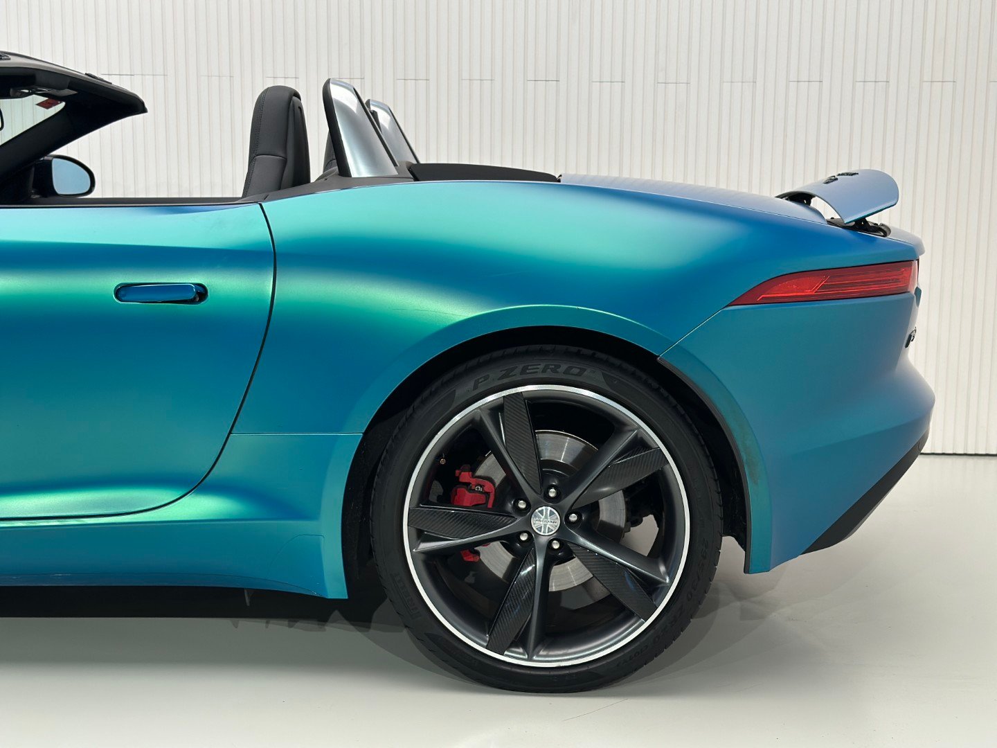 Jaguar F-Type British Design Edition