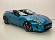 Jaguar F-Type British Design Edition
