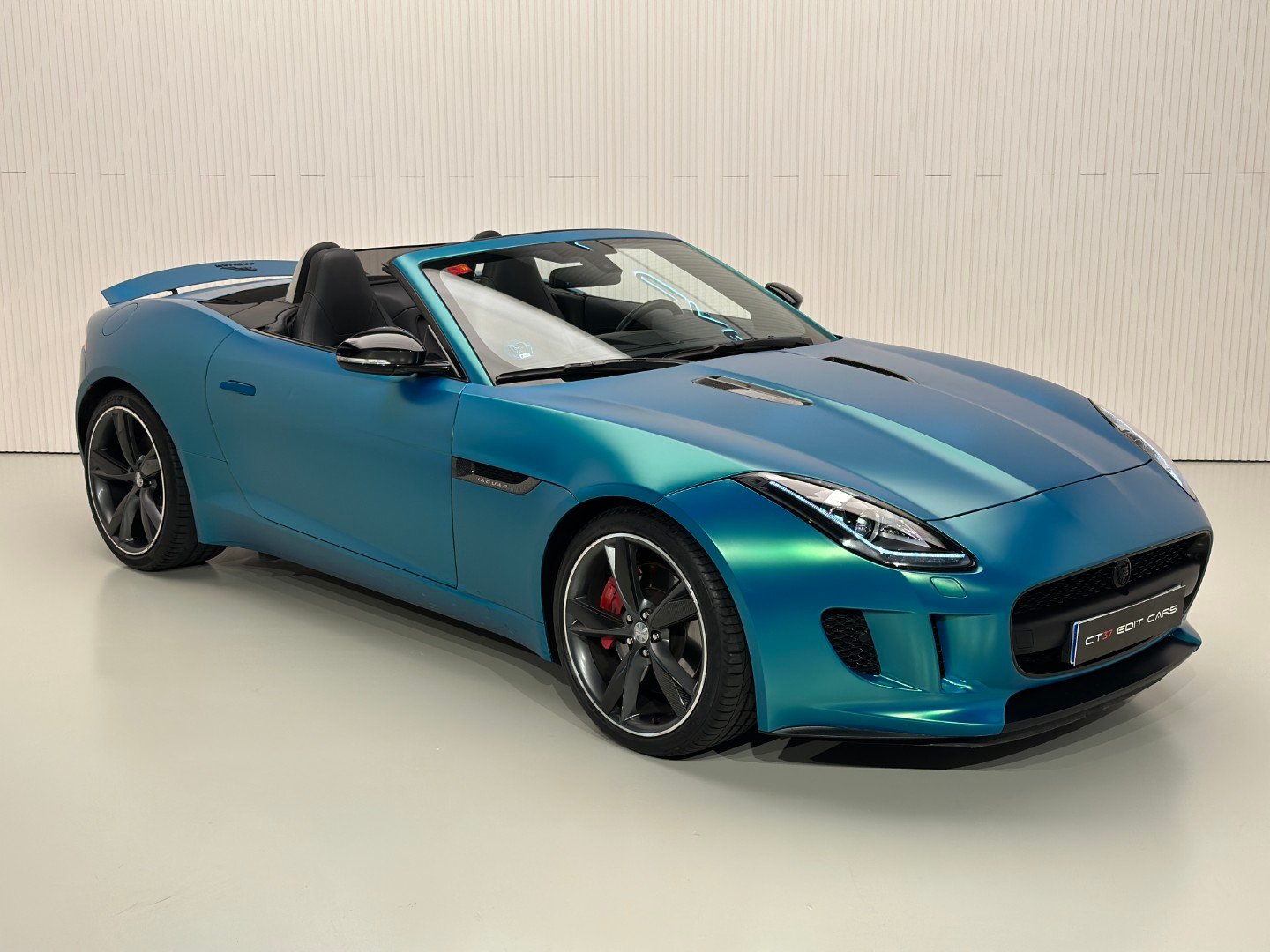 Jaguar F-Type British Design Edition