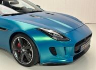 Jaguar F-Type British Design Edition